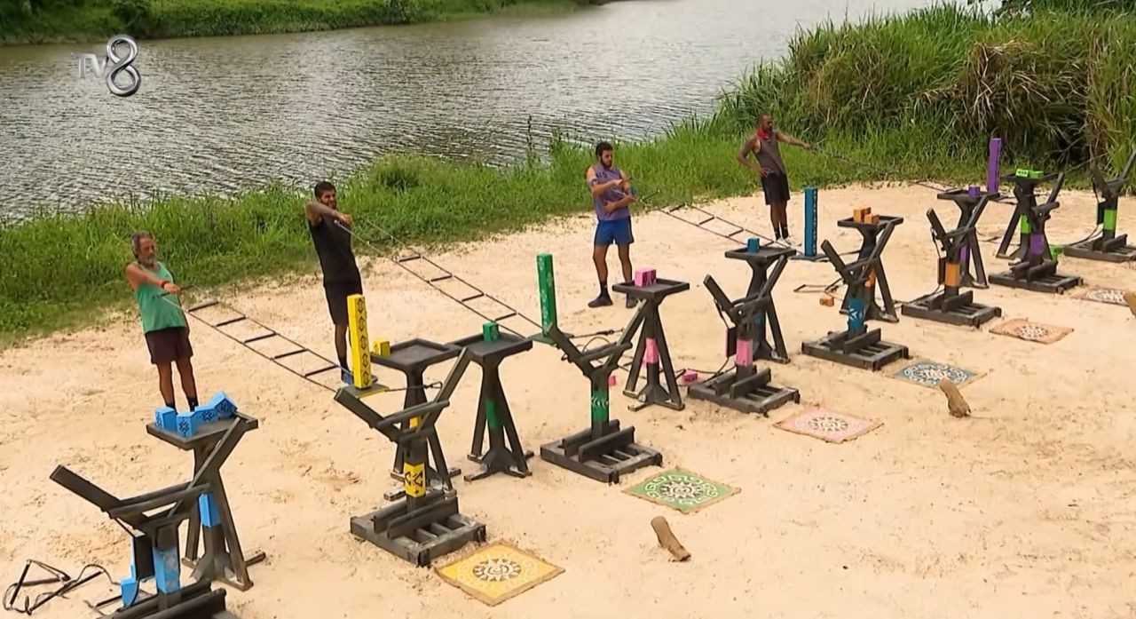 Survivor’da Şok Gece: Eleme Pota Belli Oldu 3 Survivorda Sok Gece Eleme Pota Belli Oldu 4