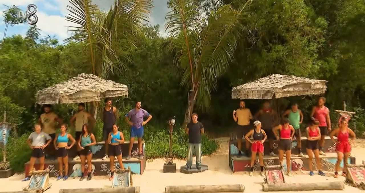 Survivor’da Şok Gece: Eleme Pota Belli Oldu 6 Survivorda Sok Gece Eleme Pota Belli Oldu 7