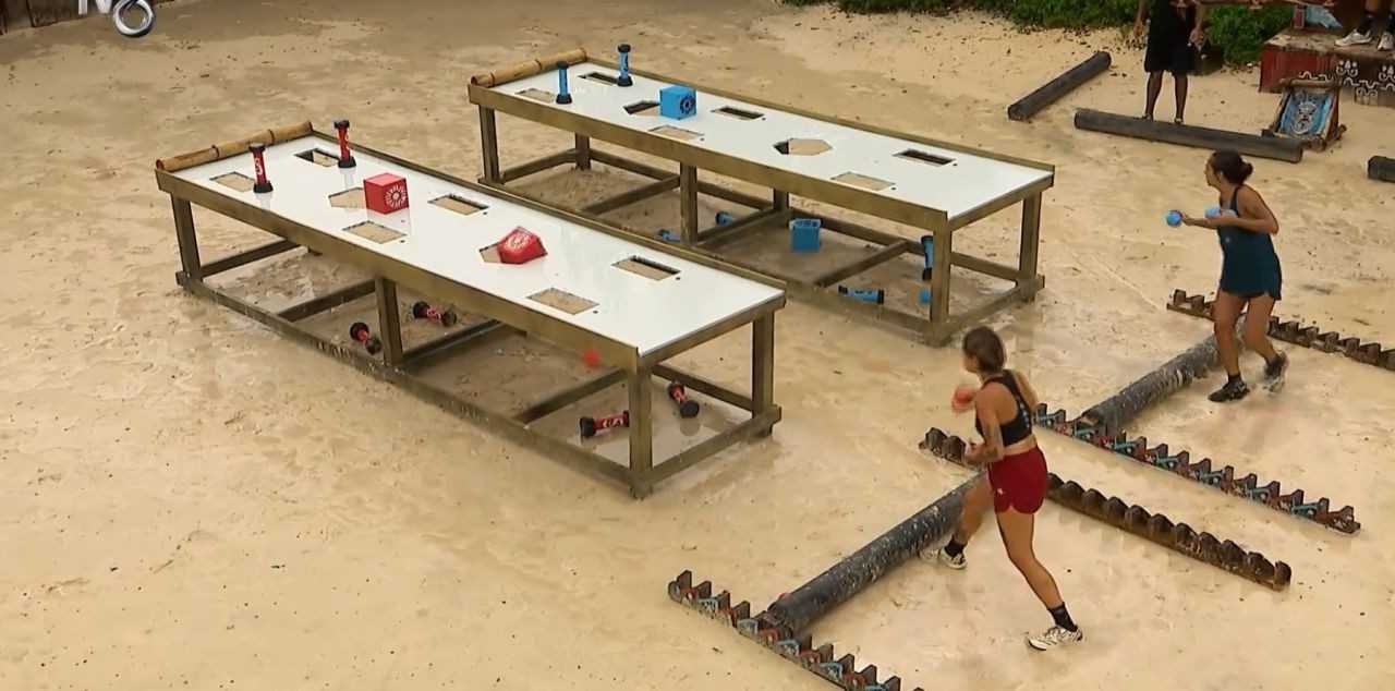 Survivor’da Şok Gece: Eleme Pota Belli Oldu 8 Survivorda Sok Gece Eleme Pota Belli Oldu 9