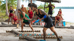 Survivor’da Şok Gelişme: Ünlüler Kazandı, Sude İsyan Etti
