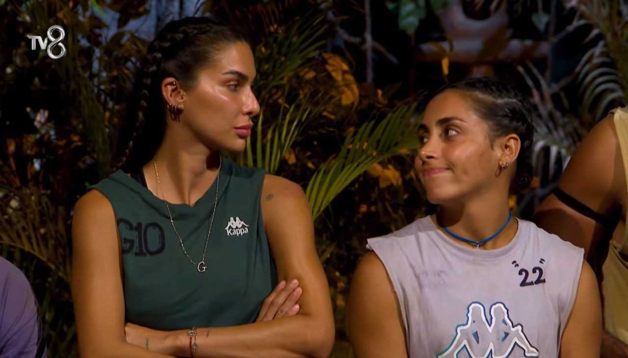 Survivor’da Şok Gelişme: Ünlüler Kazandı, Sude İsyan Etti 12 Survivorda Sok Gelisme Unluler Kazandi Sude Isyan Etti 13