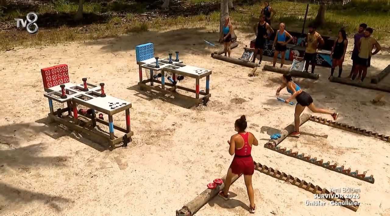 Survivor’da Şok Gelişme: Ünlüler Kazandı, Sude İsyan Etti 2 Survivorda Sok Gelisme Unluler Kazandi Sude Isyan Etti 3