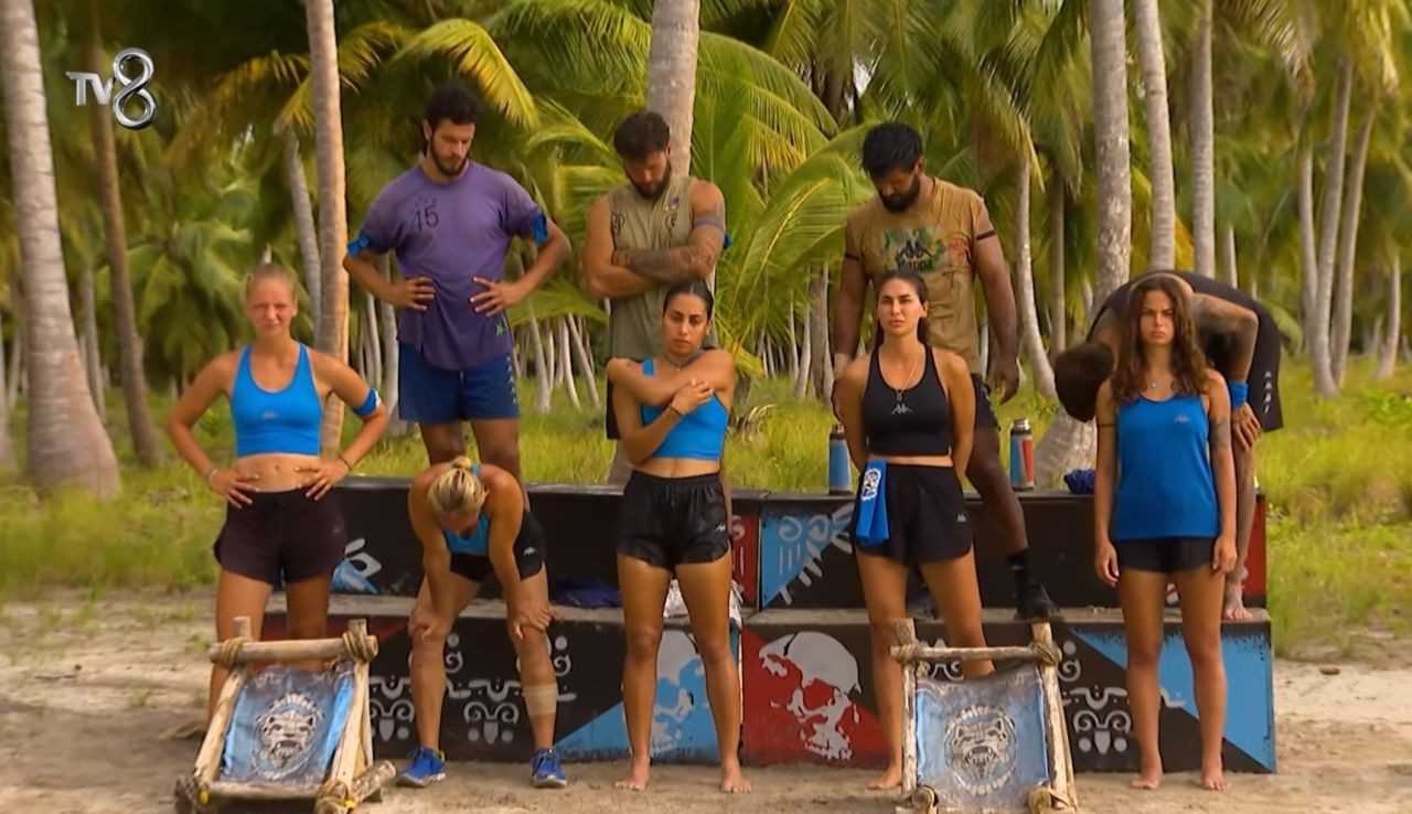 Survivor’da Şok Gelişme: Ünlüler Kazandı, Sude İsyan Etti 5 Survivorda Sok Gelisme Unluler Kazandi Sude Isyan Etti 6
