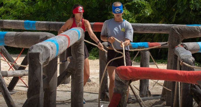 Survivor’da Şok Gerilim! Takımlar Birbirine Girdi