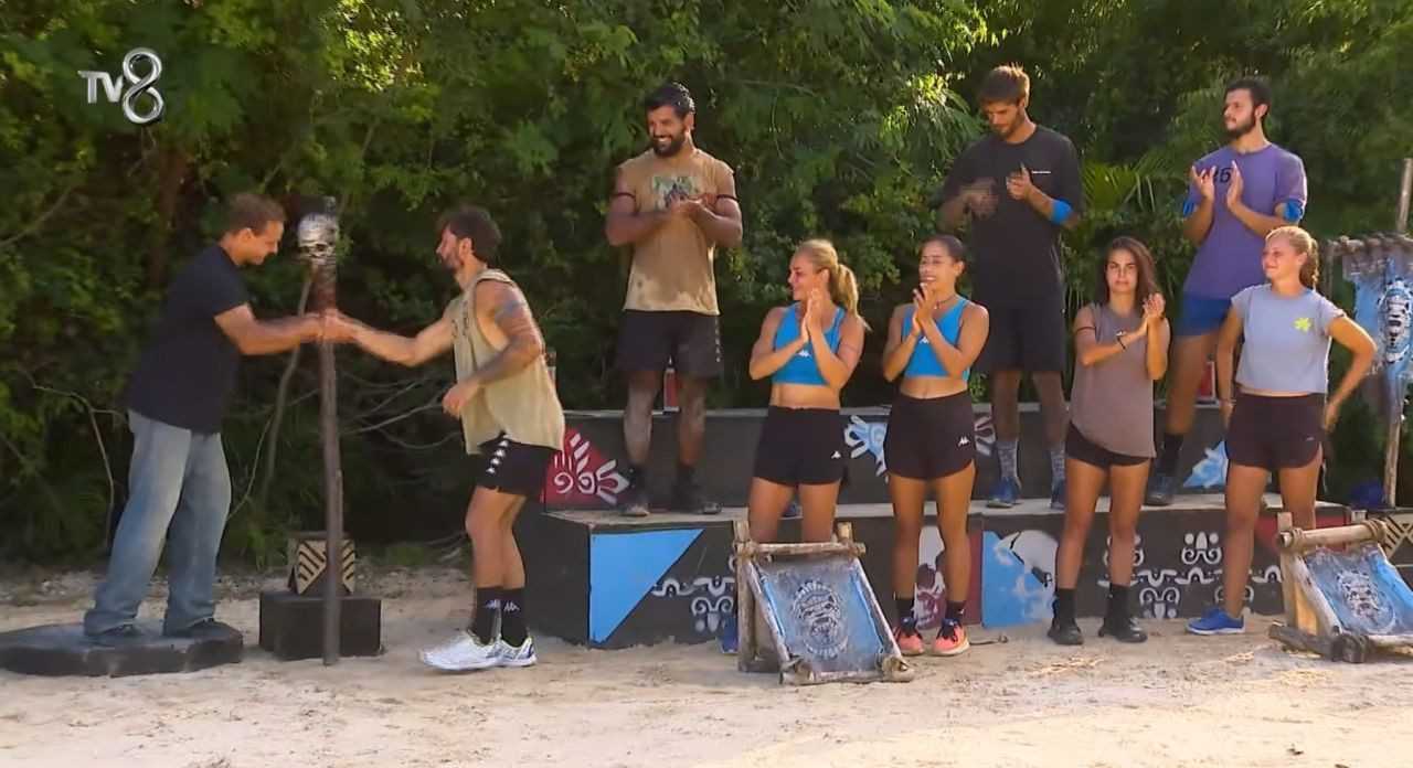 Survivor’da Şok Gerilim! Takımlar Birbirine Girdi 9 Survivorda Sok Gerilim Takimlar Birbirine Girdi 10