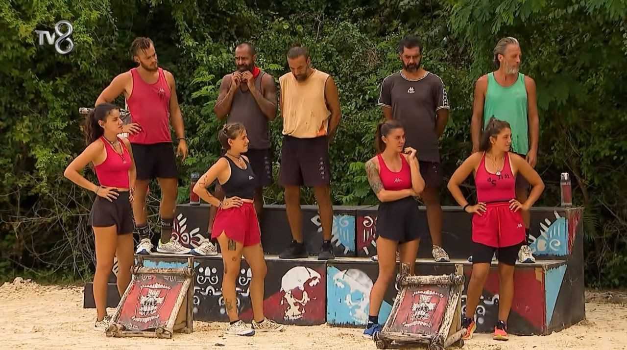 Survivor’da Şok Gerilim! Takımlar Birbirine Girdi 2 Survivorda Sok Gerilim Takimlar Birbirine Girdi 3