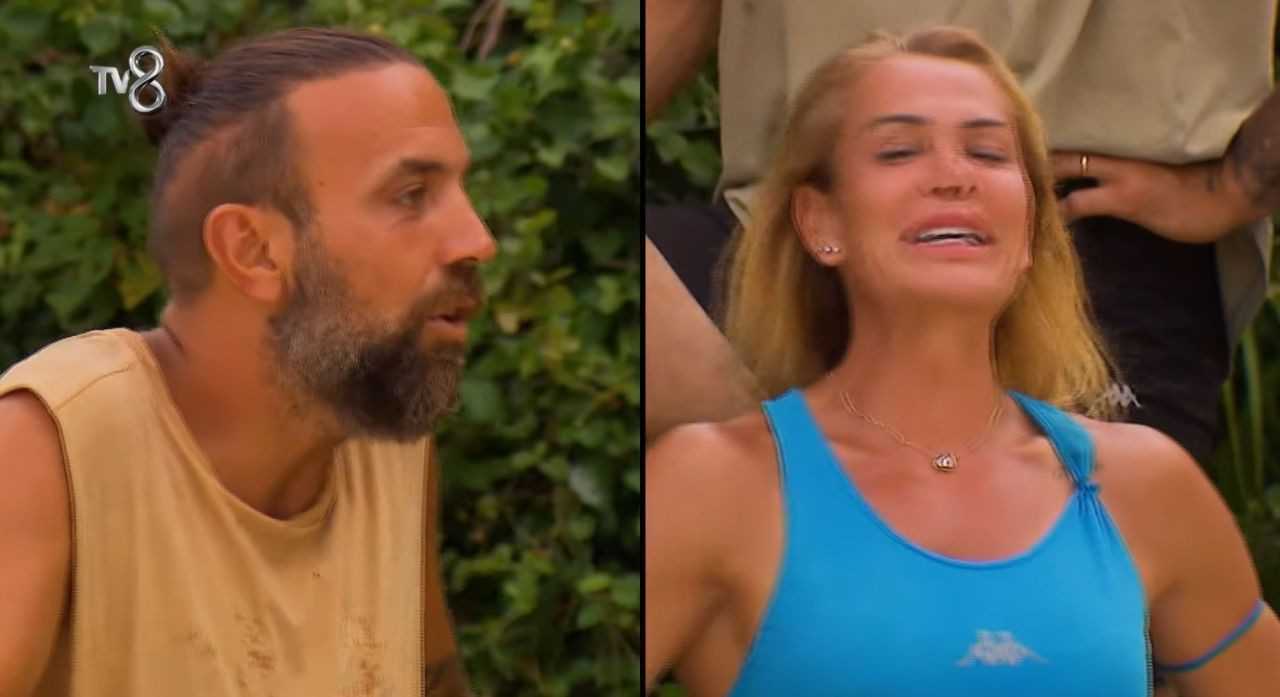 Survivor’da Şok Gerilim! Takımlar Birbirine Girdi 3 Survivorda Sok Gerilim Takimlar Birbirine Girdi 4