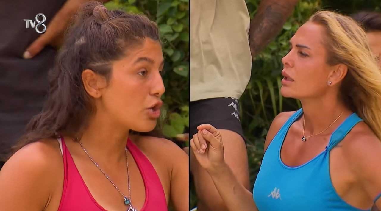 Survivor’da Şok Gerilim! Takımlar Birbirine Girdi 4 Survivorda Sok Gerilim Takimlar Birbirine Girdi 5