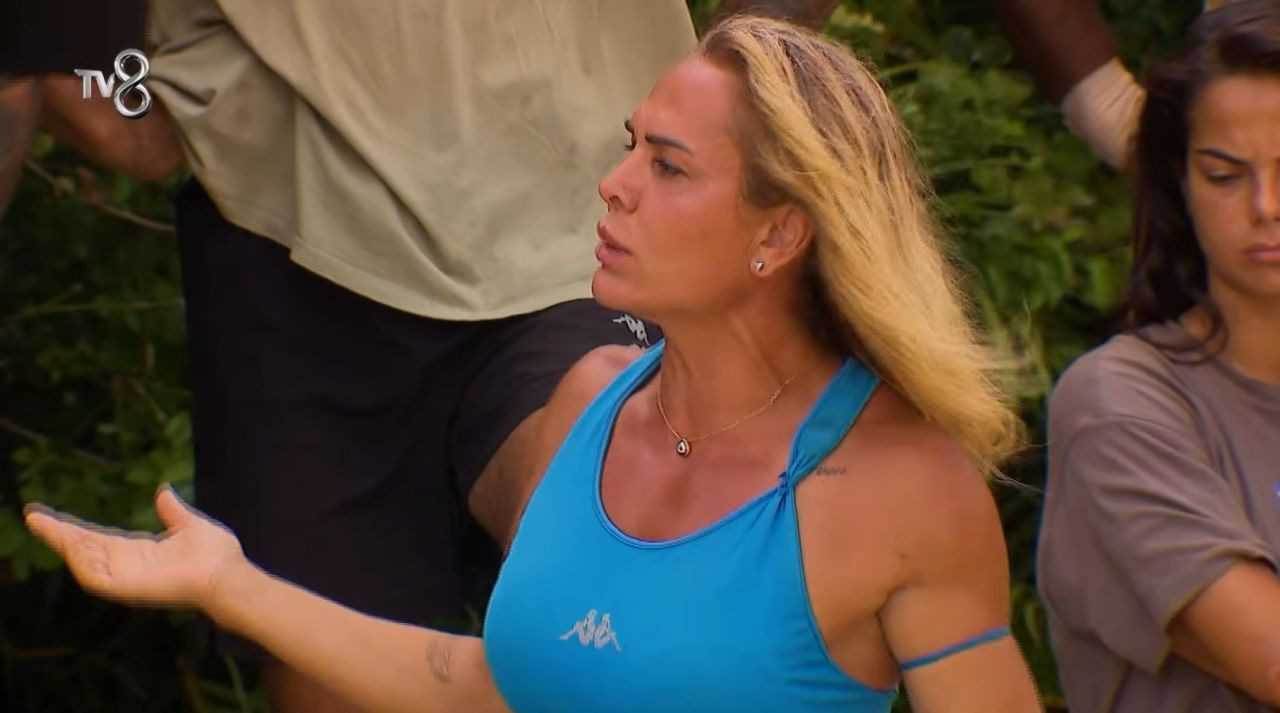 Survivor’da Şok Gerilim! Takımlar Birbirine Girdi 5 Survivorda Sok Gerilim Takimlar Birbirine Girdi 6
