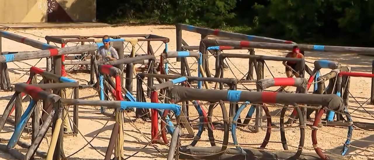 Survivor’da Şok Gerilim! Takımlar Birbirine Girdi 6 Survivorda Sok Gerilim Takimlar Birbirine Girdi 7