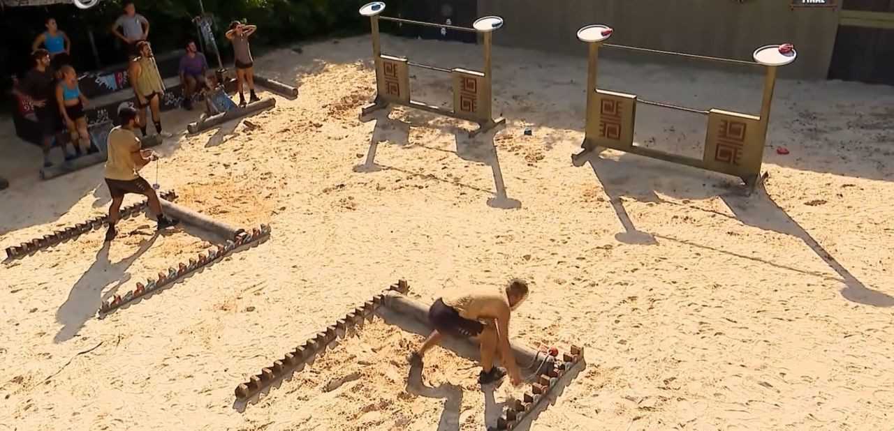 Survivor’da Şok Gerilim! Takımlar Birbirine Girdi 7 Survivorda Sok Gerilim Takimlar Birbirine Girdi 8
