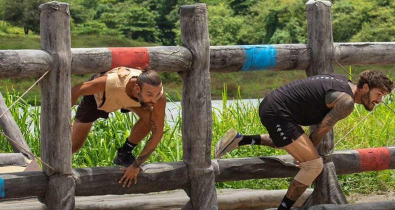 Survivor’da Şok! İngiltere Ödülü Finalde Kilitlendi