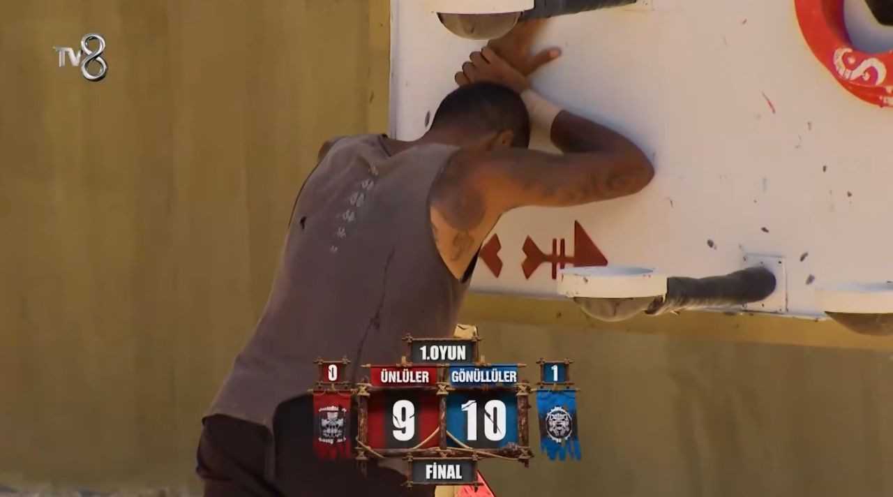 Survivor’da Şok! İngiltere Ödülü Finalde Kilitlendi 6 Survivorda Sok Ingiltere Odulu Finalde Kilitlendi 7