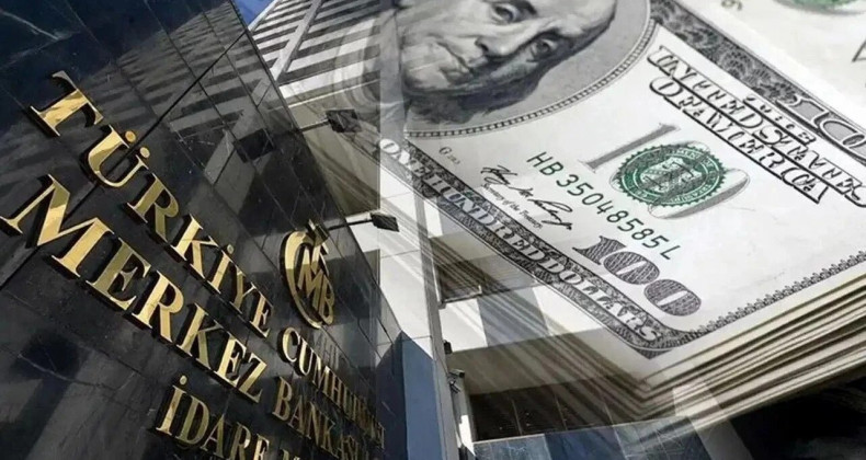 TCMB Rezervlerinde 22 Milyar $’lık Sert Darbe