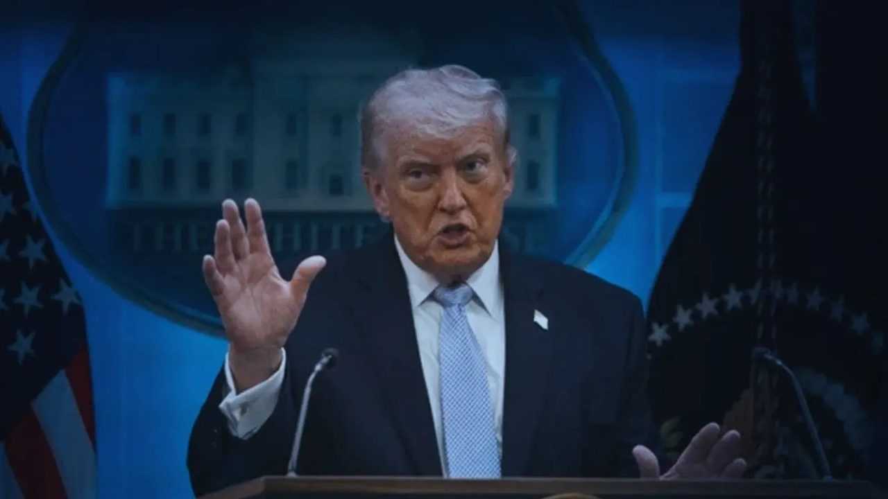 Tansiyon Yukselirken Trumptan Surpriz Ateskes Karari 2