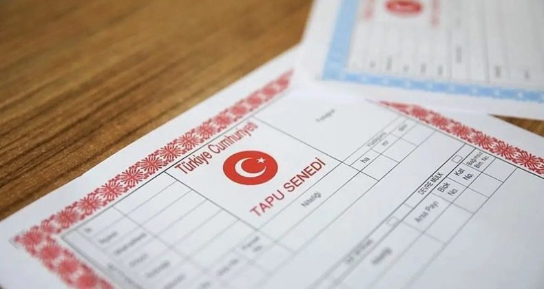 Tapuda Yeni Sistem: Nakit ve EFT Dönemi Sona Eriyor