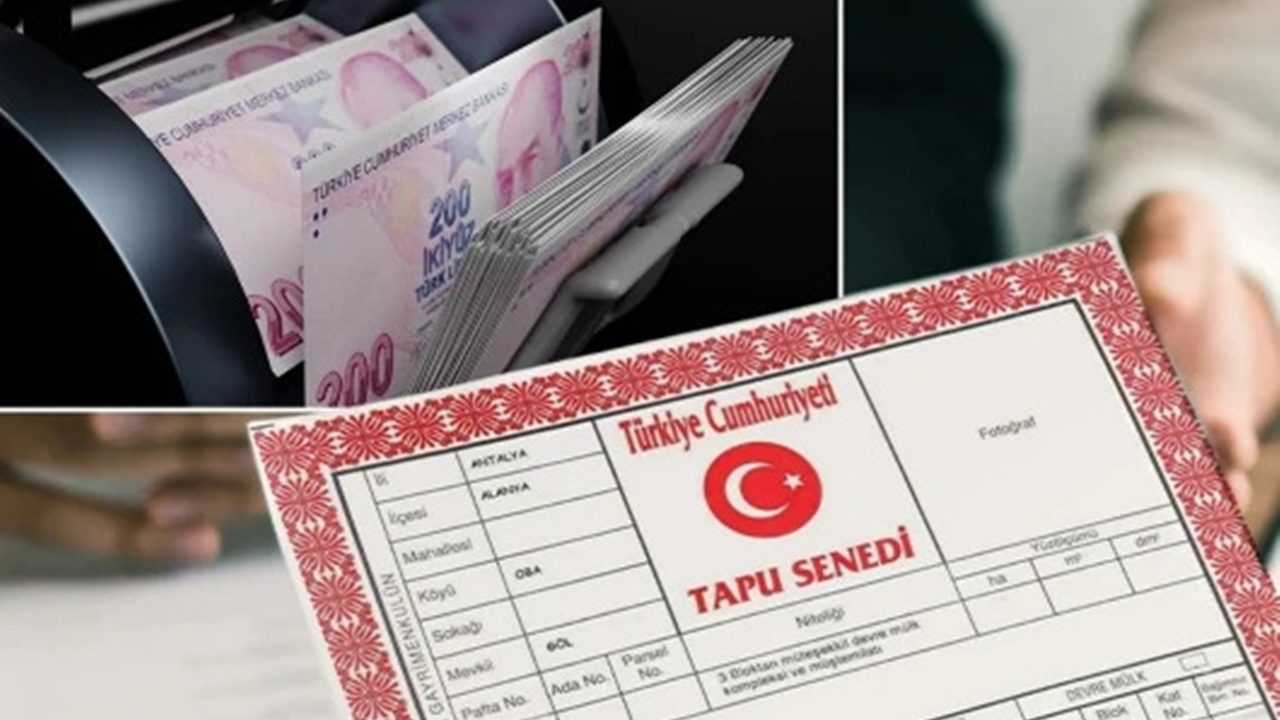 Tapuda Yeni Sistem: Nakit ve EFT Dönemi Sona Eriyor 1 Tapuda Yeni Sistem Nakit ve EFT Donemi Sona Eriyor 2