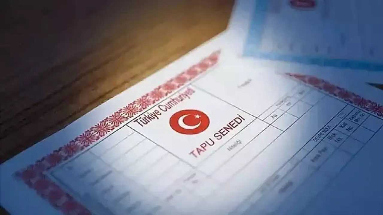 Tapuda Yeni Sistem: Nakit ve EFT Dönemi Sona Eriyor 3 Tapuda Yeni Sistem Nakit ve EFT Donemi Sona Eriyor 4