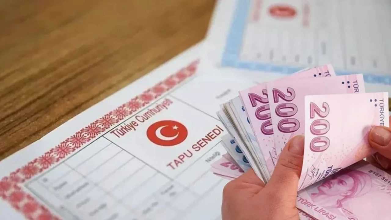 Tapuda Yeni Sistem: Nakit ve EFT Dönemi Sona Eriyor 4 Tapuda Yeni Sistem Nakit ve EFT Donemi Sona Eriyor 5