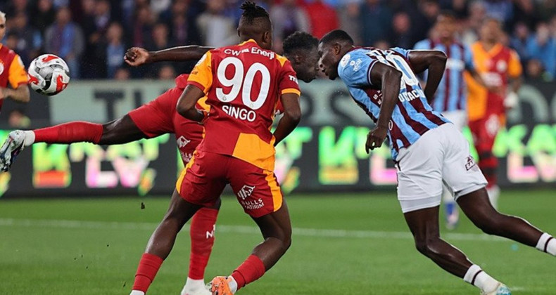 Trabzonspor’dan Dev Darbe: Lideri Sarsan Zafer