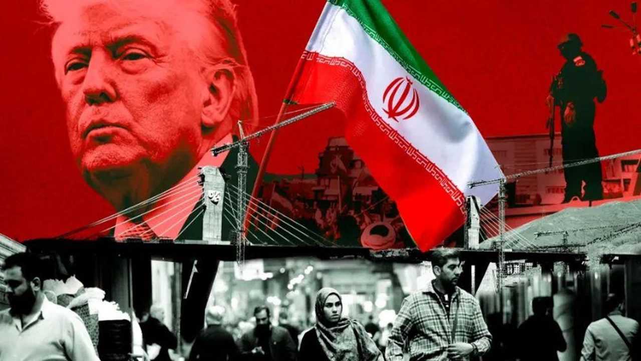 Trump: İran Nükleer Tavizi Verdi, Anlaşma Yoksa Savaş 1 Trump Iran Nukleer Tavizi Verdi Anlasma Yoksa Savas 1