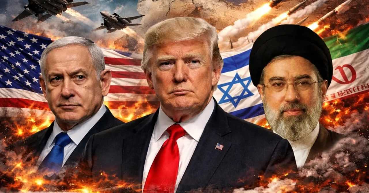Trump: İran Nükleer Tavizi Verdi, Anlaşma Yoksa Savaş 3 Trump Iran Nukleer Tavizi Verdi Anlasma Yoksa Savas 3