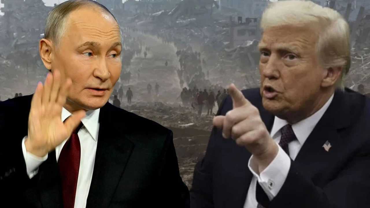 Trump’tan Sert Sözler: NATO ve İran Gündemde 4 Trumptan Sert Sozler NATO ve Iran Gundemde 5
