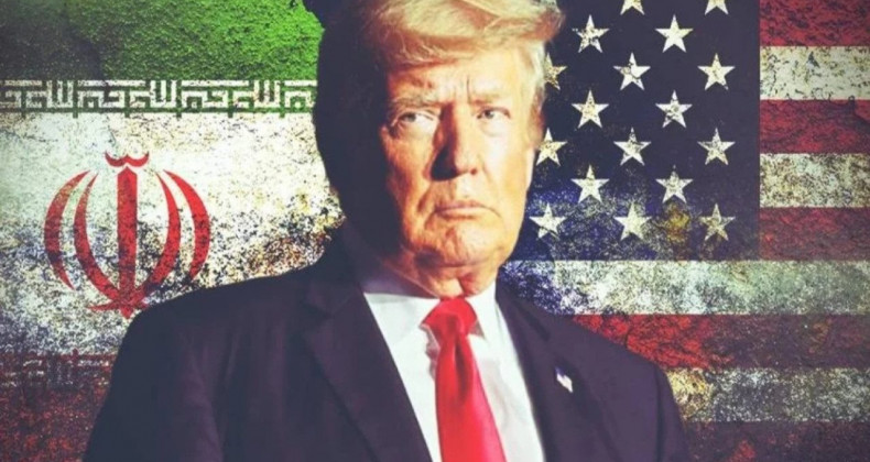 Trump’tan Şok İtiraf: İran ve Kürtler Detayı Gündemde
