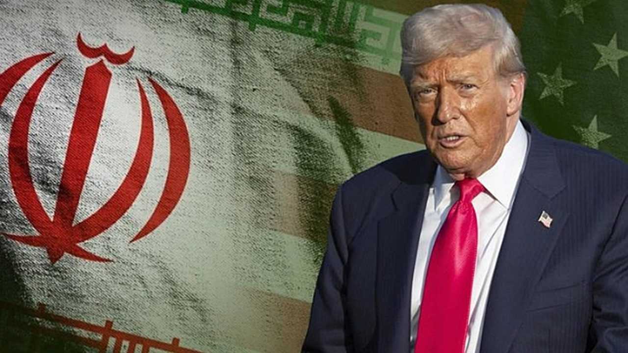 Trumptan Sok Itiraf Iran ve Kurtler Detayi Gundemde 2