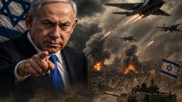 Trump’un Hamlesi Sonrası Netanyahu’dan Sert Emir