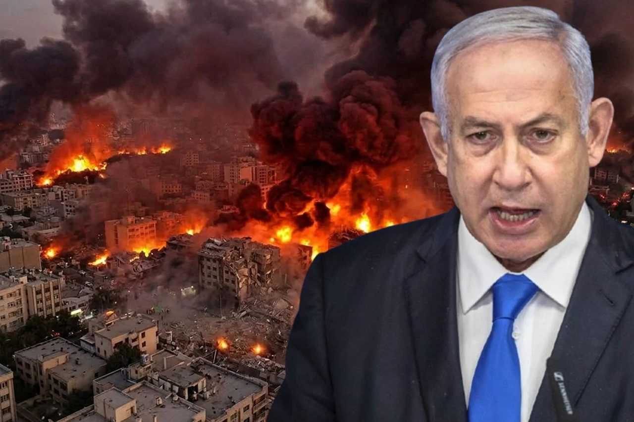 Trump’un Hamlesi Sonrası Netanyahu’dan Sert Emir 3 Trumpun Hamlesi Sonrasi Netanyahudan Sert Emir 4