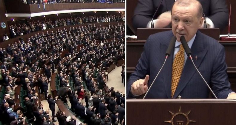Türkiye’den İsrail’e Sert Çıkış: Erdoğan’dan Tarihi Uyarı