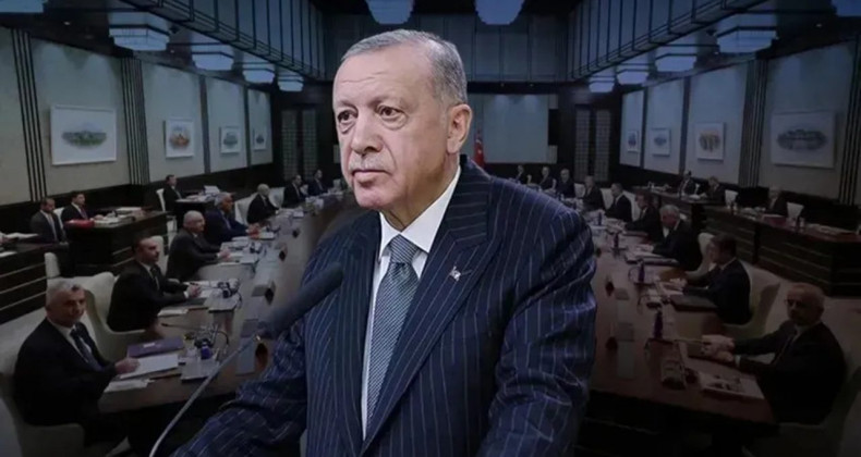 Türkiye’nin Kader Toplantısı: Küresel Krizler Beştepe’de