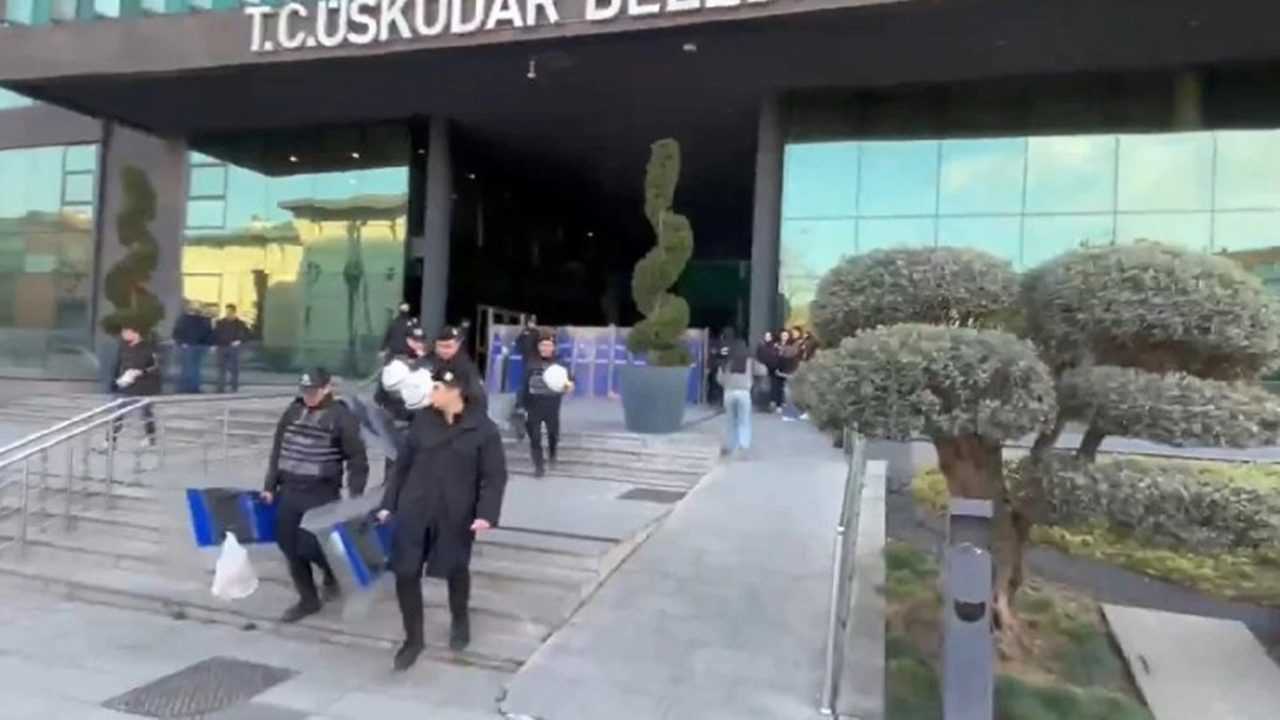 Üsküdar Belediyesi’nde Ruhsat Skandalı: Şüpheliler Adliyede 1 Uskudar Belediyesinde Ruhsat Skandali Supheliler Adliyede 2