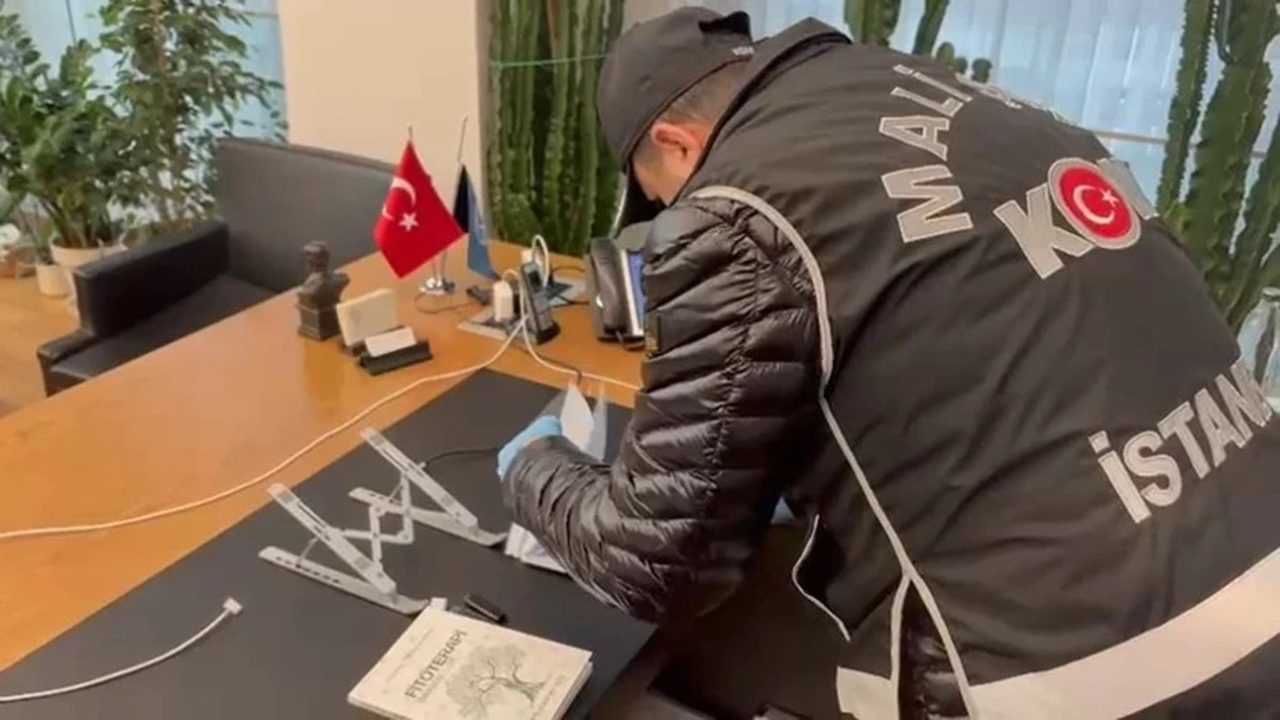 Üsküdar Belediyesi'nde Şok Operasyon: Gözaltılar Var 4 Uskudarda Renk Kodlu Ruhsat Iddiasi 20 Gozalti 5
