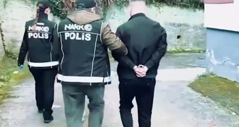 Uyuşturucuya Büyük Darbe: 67 İlde Eş Zamanlı Operasyon
