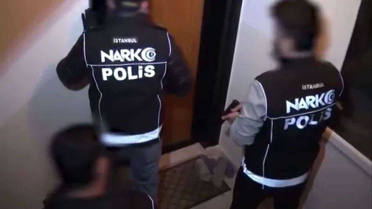 Uyuşturucuya Büyük Darbe: 67 İlde Eş Zamanlı Operasyon 1 Uyusturucuya Buyuk Darbe 67 Ilde Es Zamanli Operasyon 2