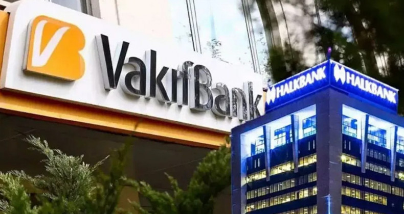VakıfBank ve Halkbank’ta Üst Düzey Sürpriz Atamalar