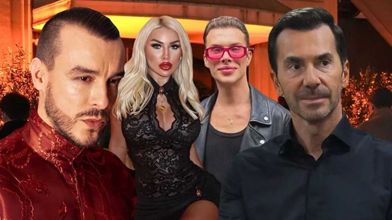 Ünlü İsimlerin de Yer Aldığı 17 Kişi Adliyeye Sevk Edildi 4 unlu Isimlerin de Yer Aldigi 17 Kisi Adliyeye Sevk Edildi 4