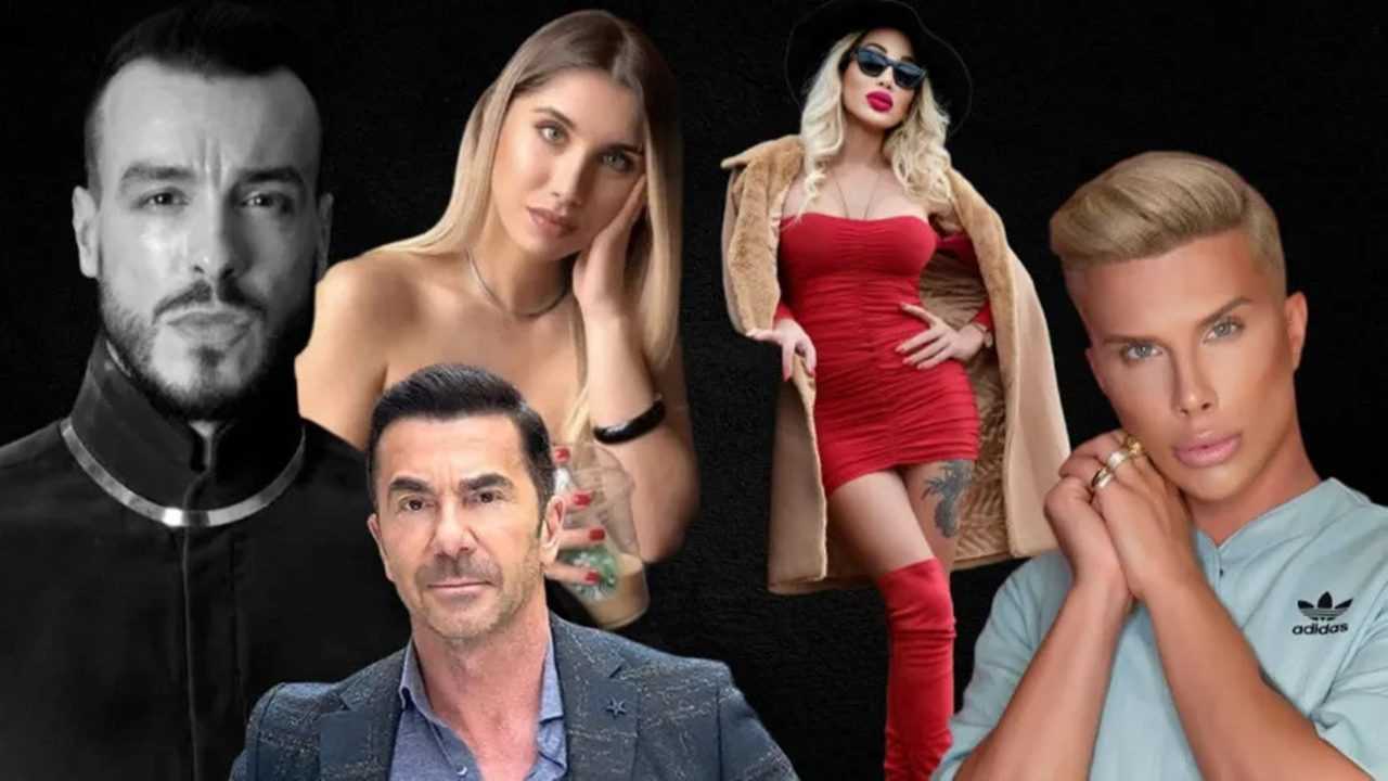 Ünlü İsimlerin de Yer Aldığı 17 Kişi Adliyeye Sevk Edildi 5 unlu Isimlerin de Yer Aldigi 17 Kisi Adliyeye Sevk Edildi 5