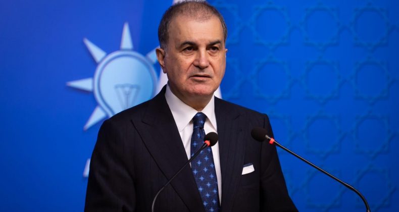 AK Parti Sözcüsü’nden İsrail’e Sert Tepki