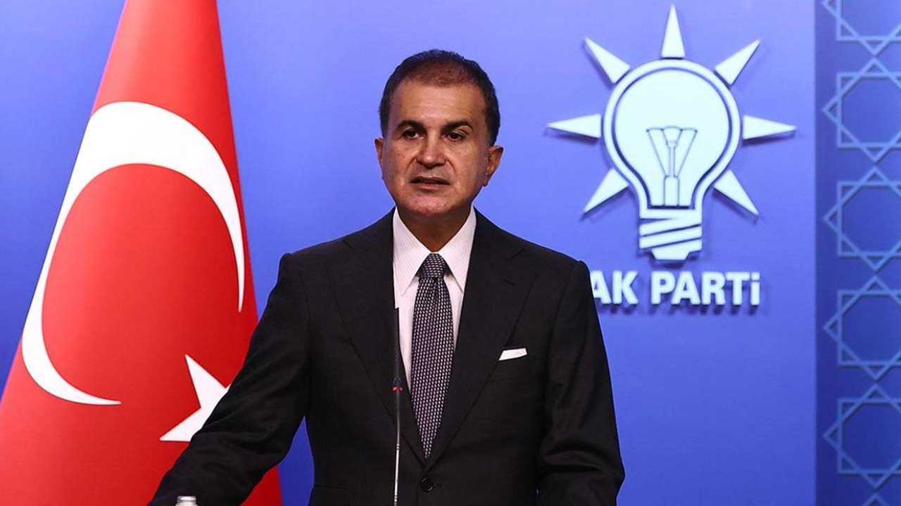 AK Parti Sözcüsü’nden İsrail’e Sert Tepki 2 AK Parti Sozcusunden Israile Sert Tepki 3