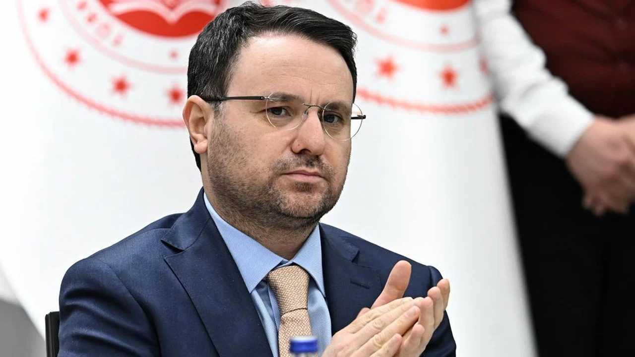Adalet Bakanı Akın Gürlek'ten Mutlak Butlan Açıklaması 1 Adalet Bakani Akin Gurlekten Mutlak Butlan Aciklamasi 2