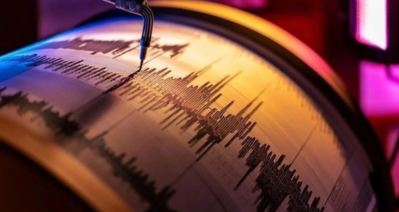 Akdeniz Açıklarında Sabah Saatlerinde Deprem Hareketliliği