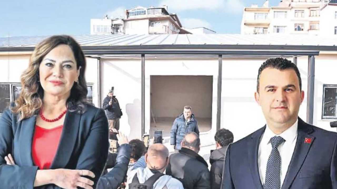 Ayni Partide Buyuk Catlak Otogar Krizi Mahkemelik Oldu 2