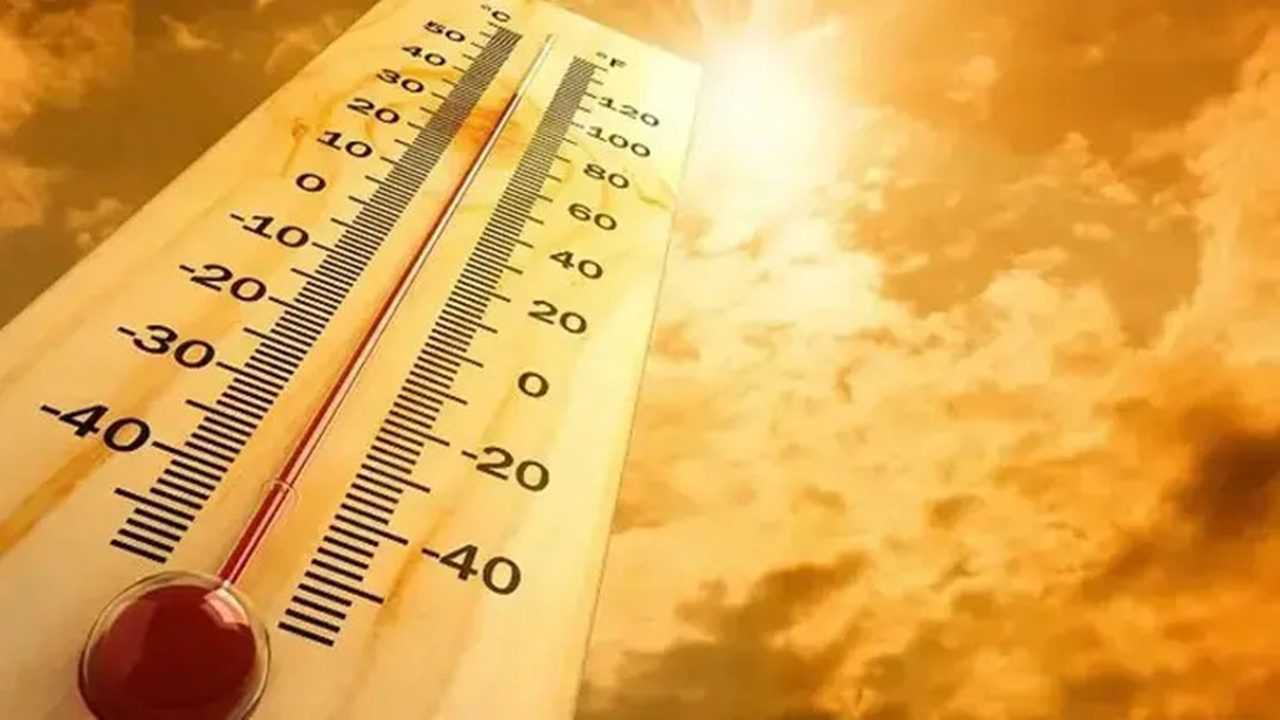 Bahar Kapida Sicakliklar Yukselise Geciyor 4