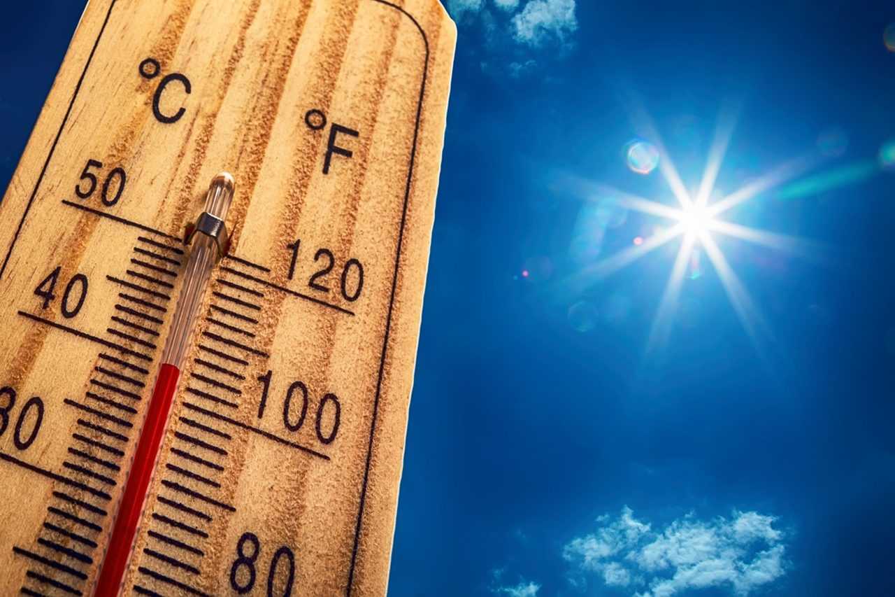 Bahar Kapida Sicakliklar Yukselise Geciyor 5