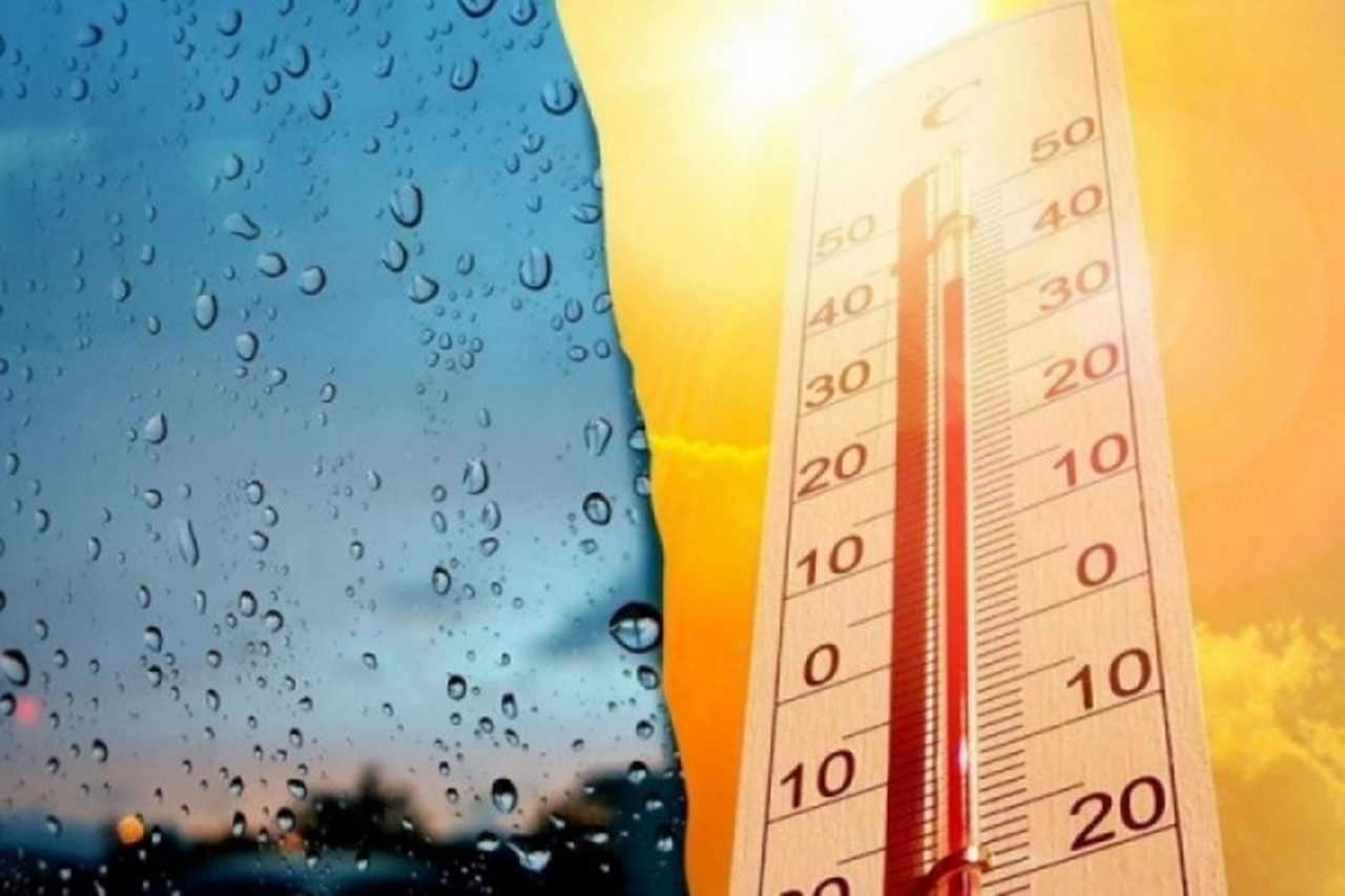 Bahar Kapida Sicakliklar Yukselise Geciyor 6