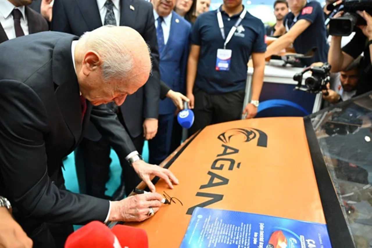 Bahceli Genc Muhendislerin Projelerini Tek Tek Inceledi 3