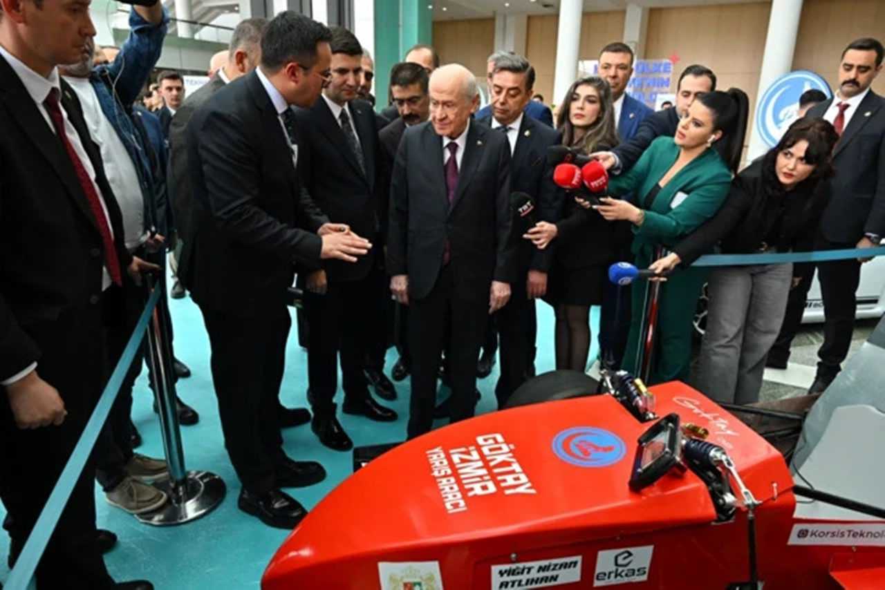 Bahceli Genc Muhendislerin Projelerini Tek Tek Inceledi 4